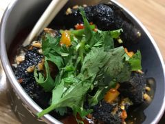 -自黑豆夫·臭豆腐夹馍(四海唐人街店)