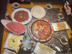 -蜀辣居鲜货老火锅(红牌楼店)