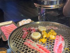 -东味北道熟成·炭火烤肉(九龙店)