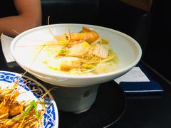 邬山腐皮杭白菜-老头儿油爆虾·1987杭州烟火味(湖滨银泰in77D区店)