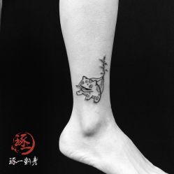 -天道tattoo纹身穿孔工作室