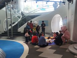 -MINI MARS KIDS CLUB亲子家庭中心(杨浦黄兴店)