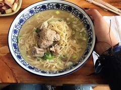 -竹青胶东摔面(黄岛开发区店)