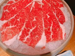 牛肉寿喜锅-蟹将军·松叶蟹和牛日料放题自助(K11店)