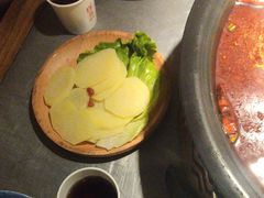 -探鱼·鲜青椒爽麻烤鱼(广州欣荣广场店)