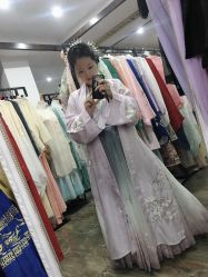 -陈攻馆·汉服