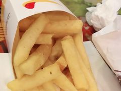 小薯条-汉堡王(合肥之心城店)