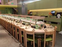-禾绿寿司·定食·拉面·烧炸(宝安大仟里店)