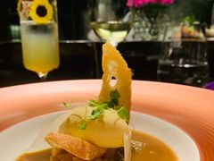 -广州四季酒店·佰鲜汇·现代法餐