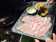 松阪猪-橘焱胡同烧肉夜食(BFC外滩金融中心店)