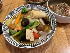 经典拼盘-漫蔬•台北蔬食小馆VEGGIEBOIL(朝晖店)