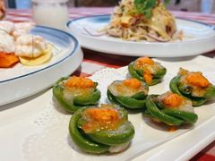 -龙桥私厨·姜花菊花过桥鱼·顺德菜(容桂店)