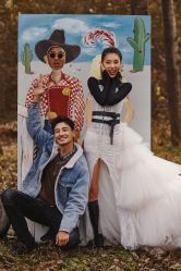 -唯一视觉婚纱摄影(李家村店)