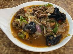 -老字号大盘鸡·丸子汤·抓饭
