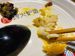 鱼肉-馋火炉鱼(新世界百货望京店)