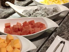 -长沙北辰洲际酒店-兰调全日餐厅