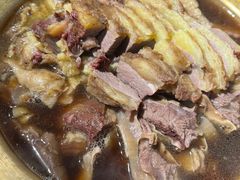 -满族八旗正宗牛肉面