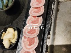 -犟牛家·榴莲烤肉(五棵松店)