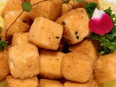 港式七味豆腐-禧宴Joyous Restaurant(禧园店)