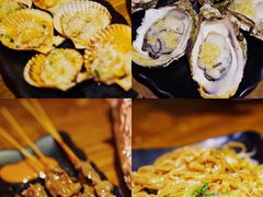 -烧蠔帮·生蚝海鲜牌档(观海店)