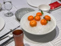 雪梨汁-四季民福烤鸭店(王府井灯市口店)
