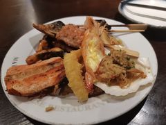 -松子料理(白家庄店)