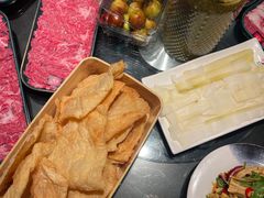 -牛村来人潮汕牛肉火锅(西单店)