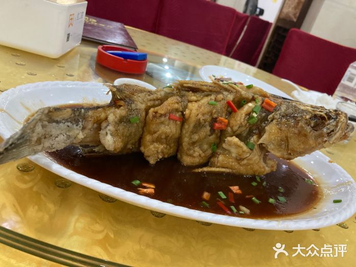 青竹园海鲜餐厅(海天路店)图片