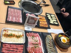 -花味·自助烤肉(雨花客厅店)