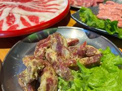 -弘益铭家九炙社韩国烤肉料理(尚美店)