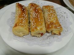 叉烧酥-香港仔茶餐厅(凤阳店)
