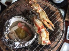 -蟹道乐(新宿本店)