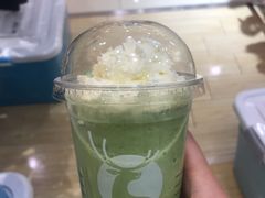 抹茶瑞纳冰-luckincoffee瑞幸咖啡(顺义华联商厦店)