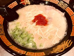 -一兰拉面(新宿中央东口店)