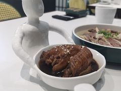 -新仙清汤牛腩(铜锣湾店)