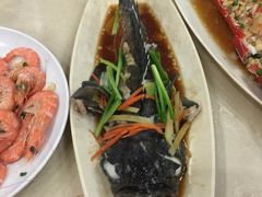 -春园海鲜广场D区6号(钟姐海鲜加工店)