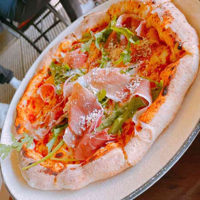 pizza bianca(万象城店)