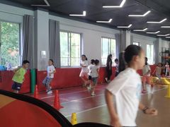 -悦动体能篮球羽毛球网球(三里河店)