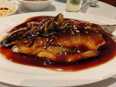 西湖醋鱼-知味观(湖滨店)