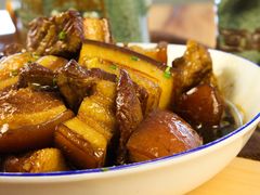 -丫丫蟹庄·苏式园林农家乐·阳澄湖大闸蟹(阳澄湖莲花岛店)