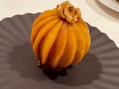 不·反转苹果挞-潮一不贰·法式甜品·生日蛋糕·西式简餐(外滩店)