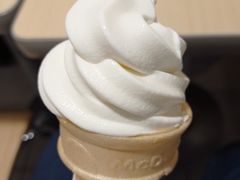 -麦当劳(军博店)