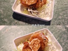 檀岛汁焗虾球-三号黄浦会Canton Table