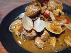 凉拌花甲-沈记烧烤海鲜(江汉二路店)