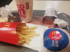 -麦当劳(新闸路店)