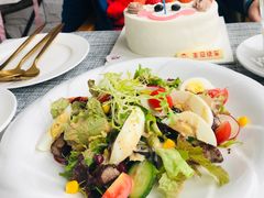 -LUCCA卢卡西班牙海鲜饭(远洋广场店)