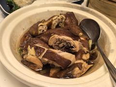 -酌宴府The China Club·广州万富希尔顿酒店(云城东路店)