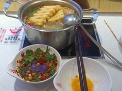 -西火火·川派小火锅(西溪银泰店)