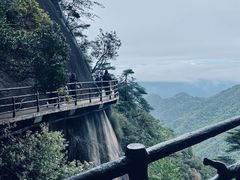 -三清山风景名胜区
