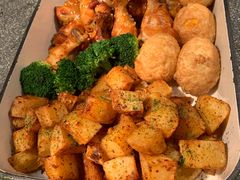 -盛宴标帜西餐厅龙虾.鲍鱼•牛排(重庆喜来登大酒店)